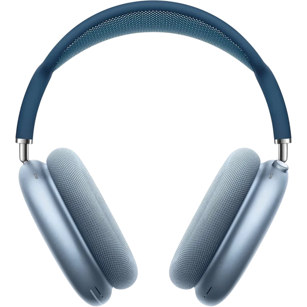 Apple Airpods Max Azul Cielo (Lightning)  Auscultadores Bluetooth - Renovado Estado Premium