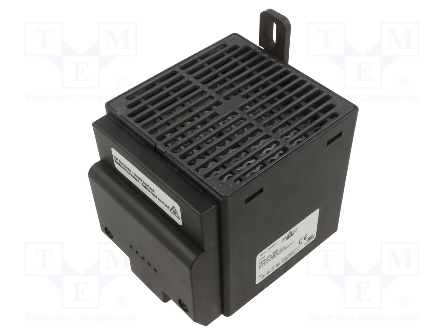 Elemento de aquecimento: com ventilador; de aquecimento; 250W