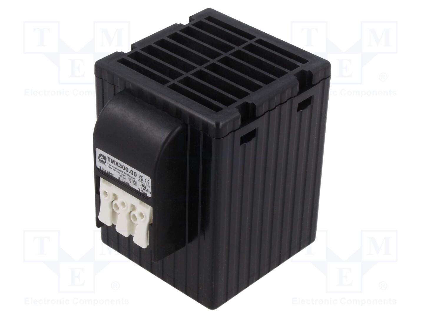 Elemento de aquecimento: com ventilador; de aquecimento; 300W