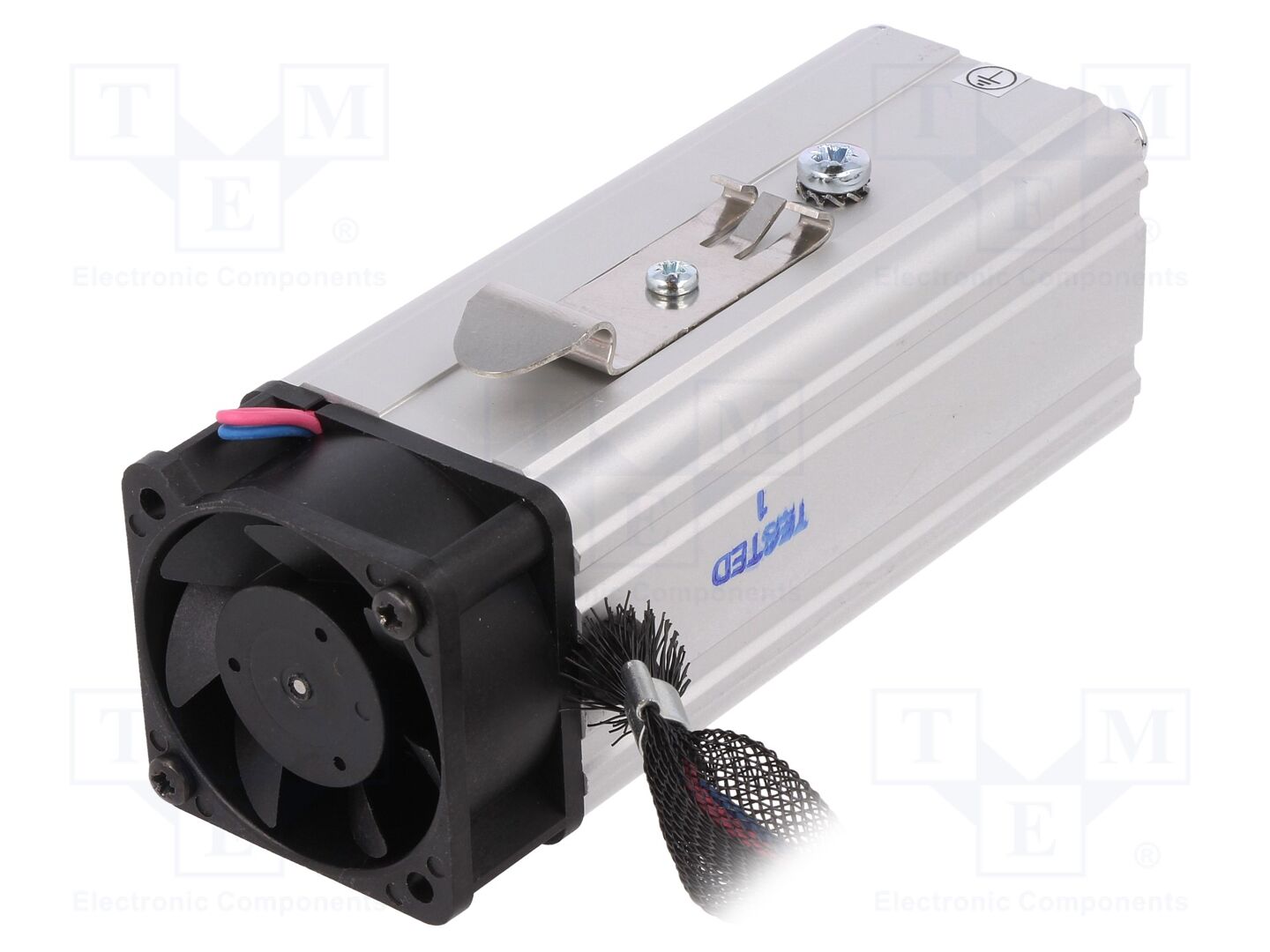 Elemento de aquecimento: com ventilador; de aquecimento; 230W