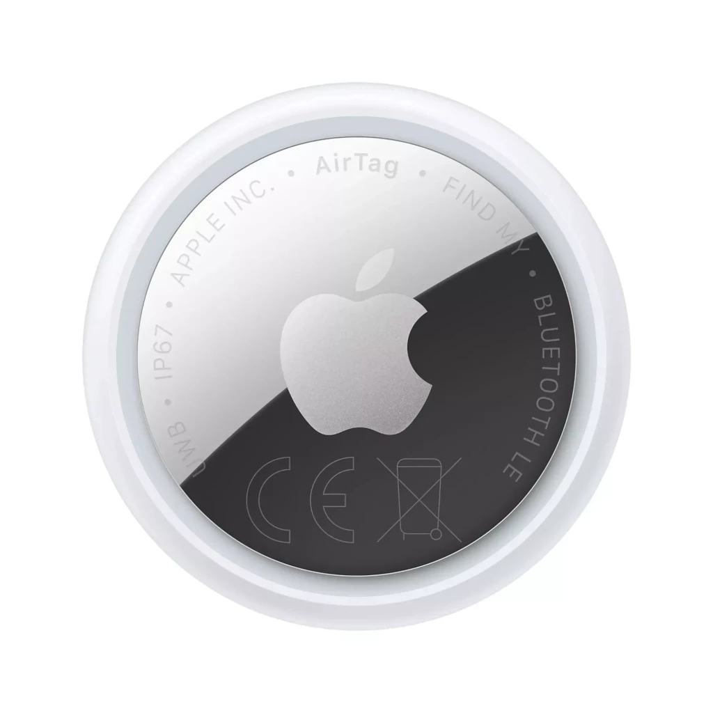 Apple AirTag 2ª geração - Dispositivo localizador