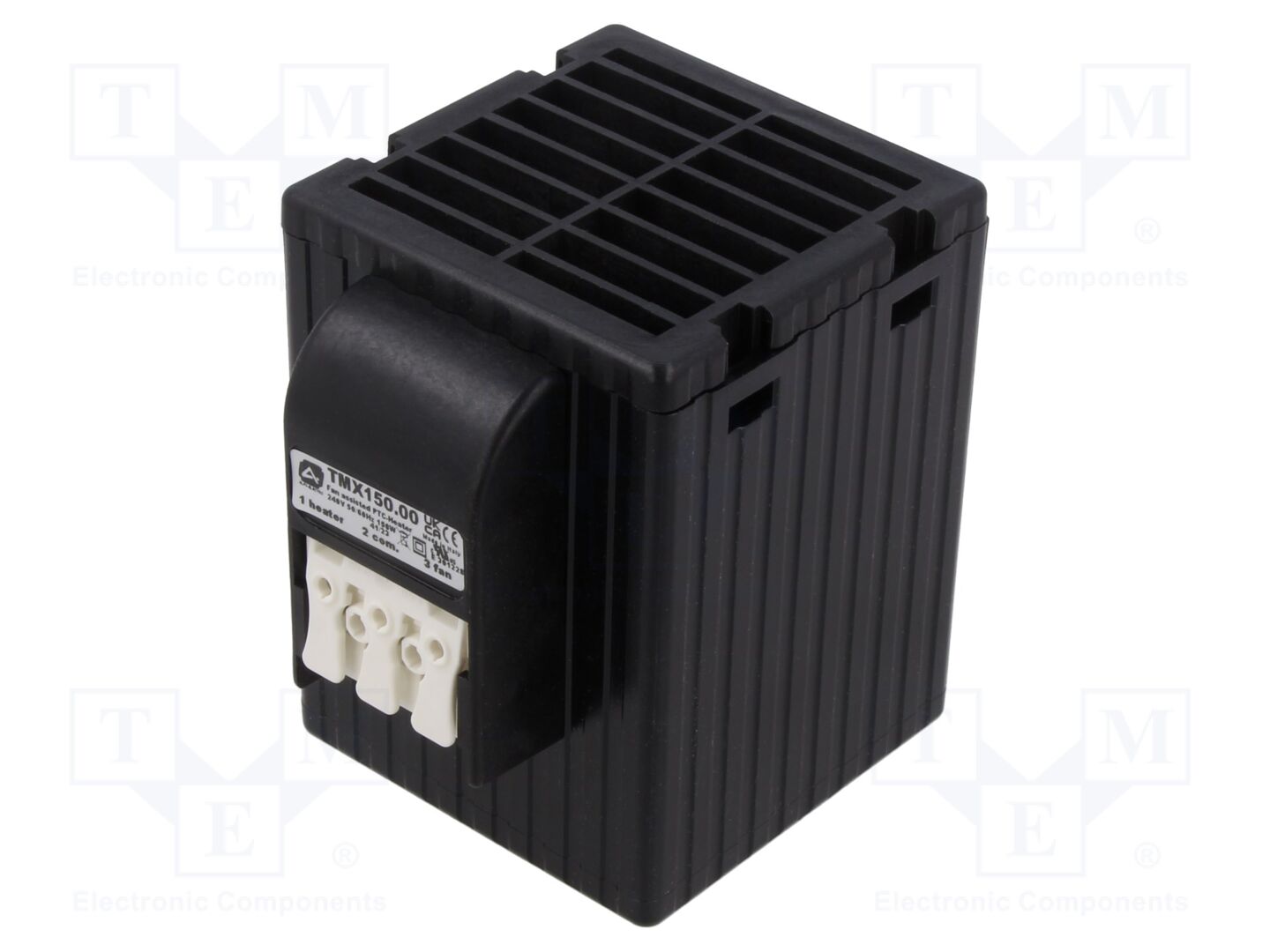Elemento de aquecimento: com ventilador; de aquecimento; 150W