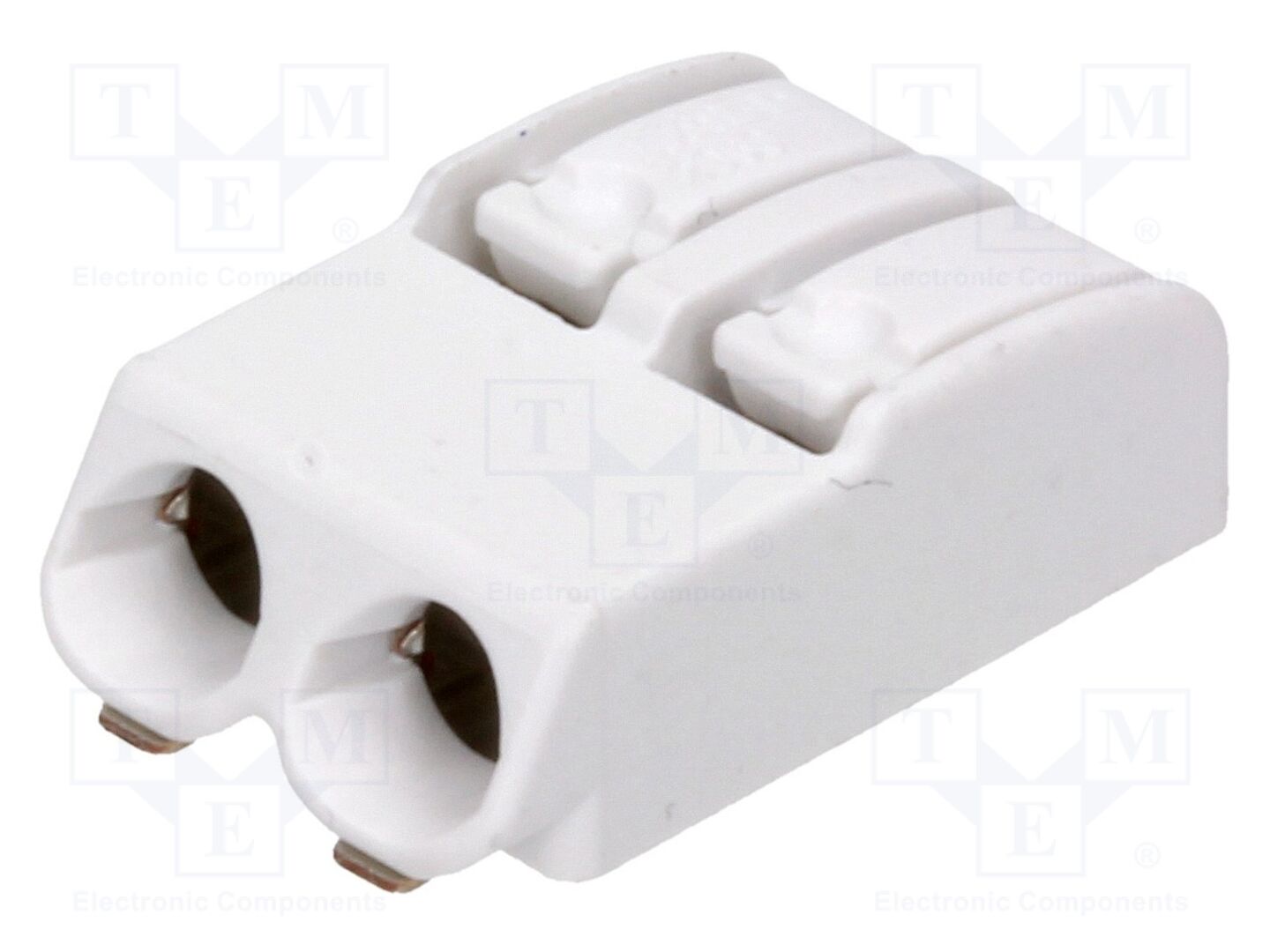 Conector: de pino; iluminação LED; 2060; 9A; 320V; SMT; estanhado