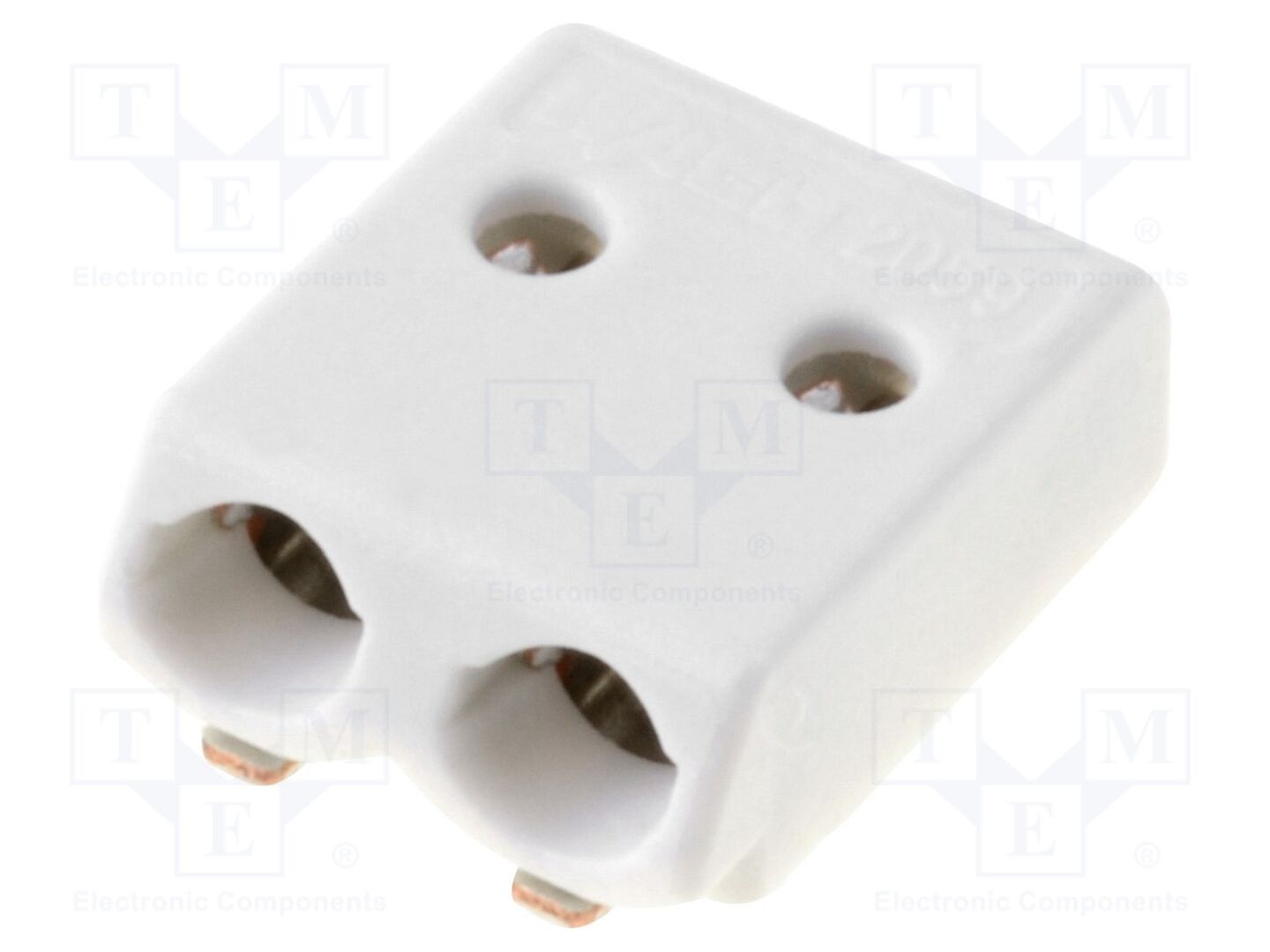 Conector: de pino; iluminação LED; 2059; 3A; 320V; SMT; estanhado