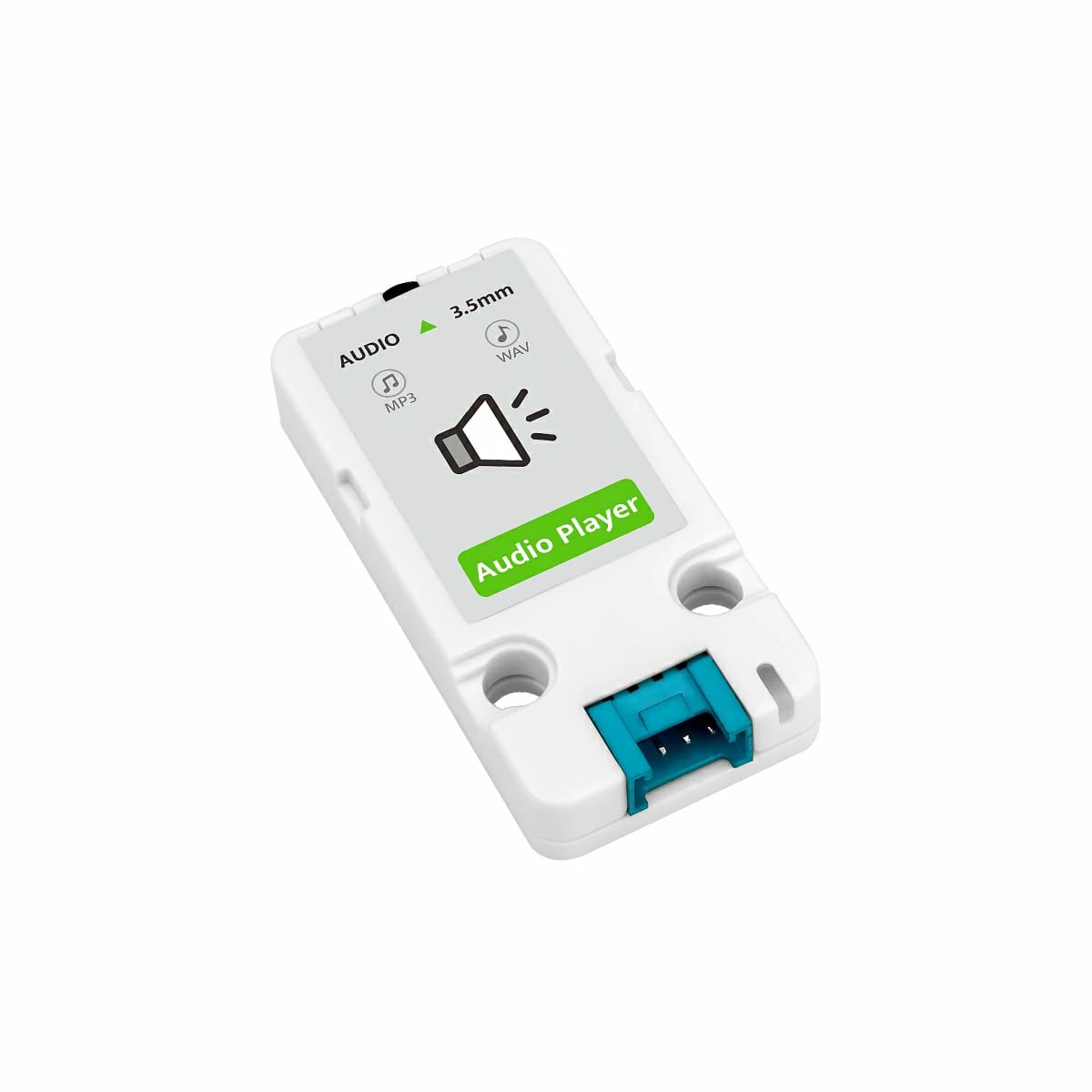 UNIT AUDIOPLAYERIS AN MP3 PLAYER