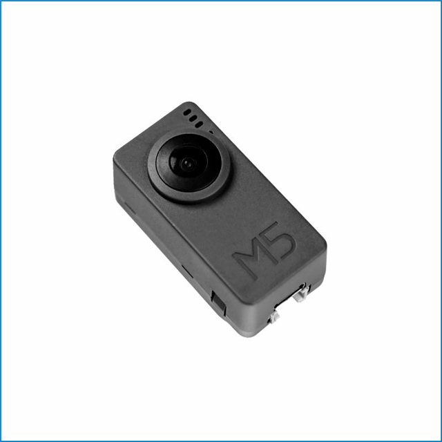 ESP32 PSRAM TIMER CAMERA FISHEYE