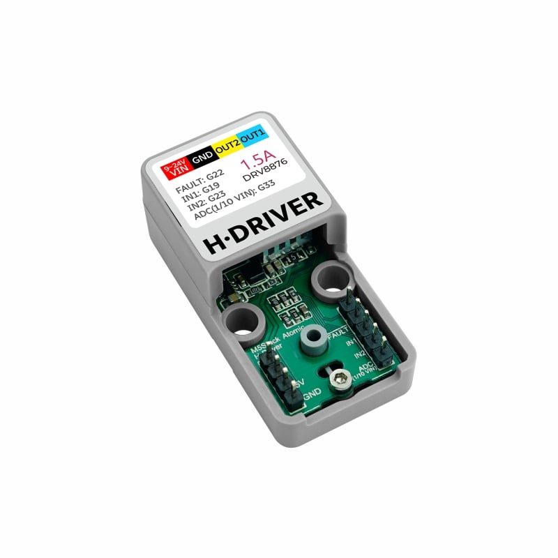 ATOMIC H-BRIDE DRIVER BASE(DRV88