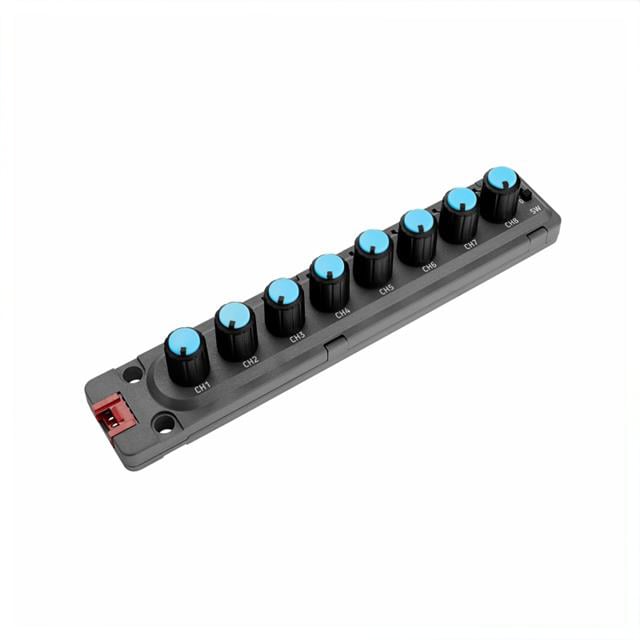 8-ANGLE UNIT WITH POTENTIOMETER