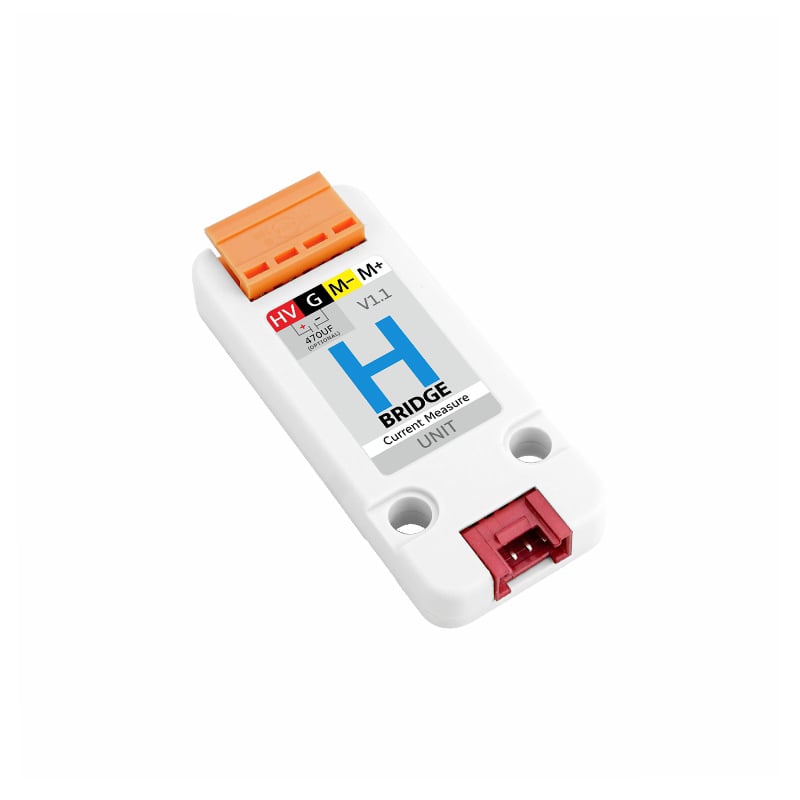 H-BRIDGE UNIT V1.1 (STM32F030)