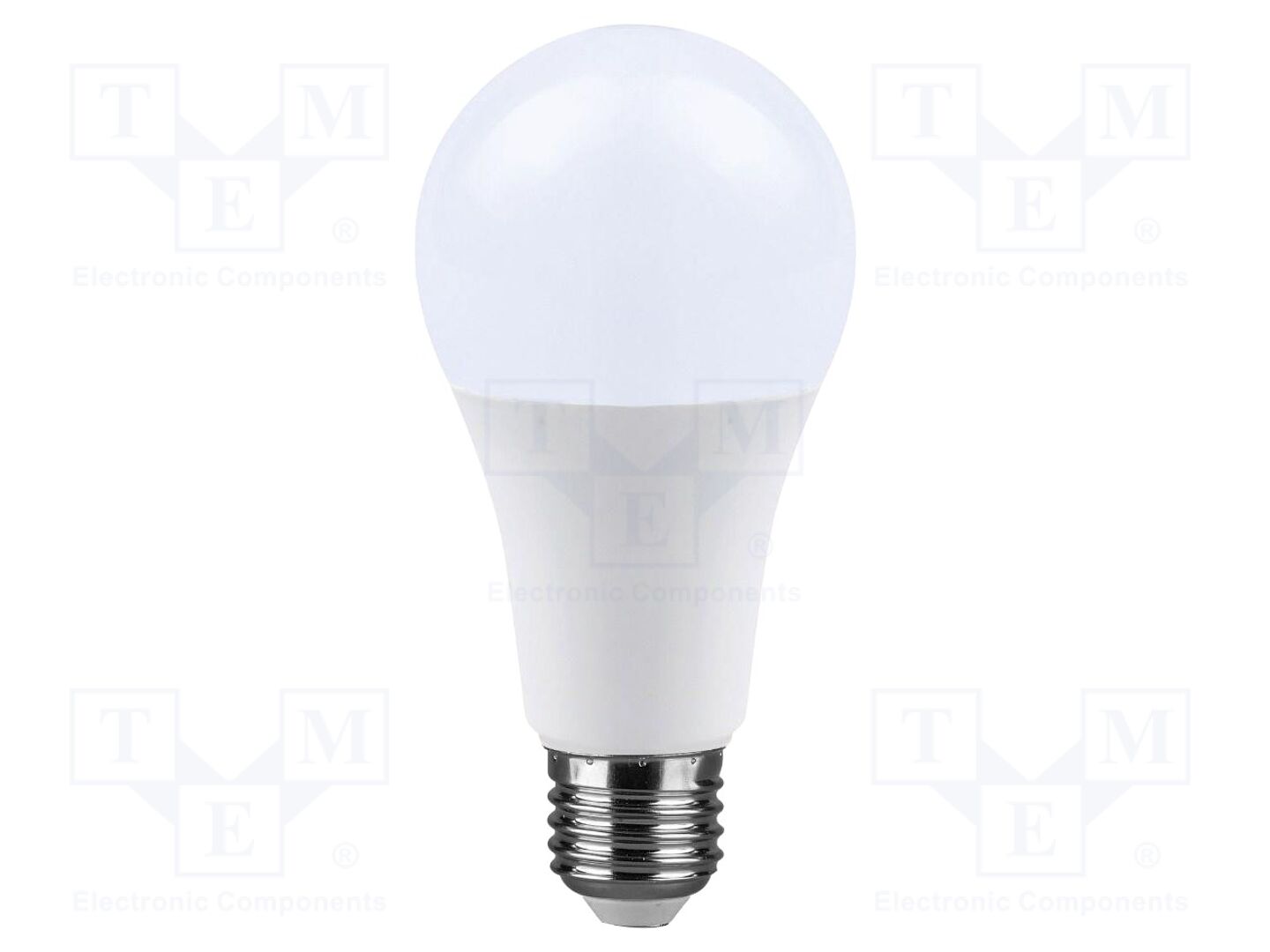 Luz LED; E27; branco neutro; 220÷240VAC; 1710lm; P: 17W; 200°; 4000K