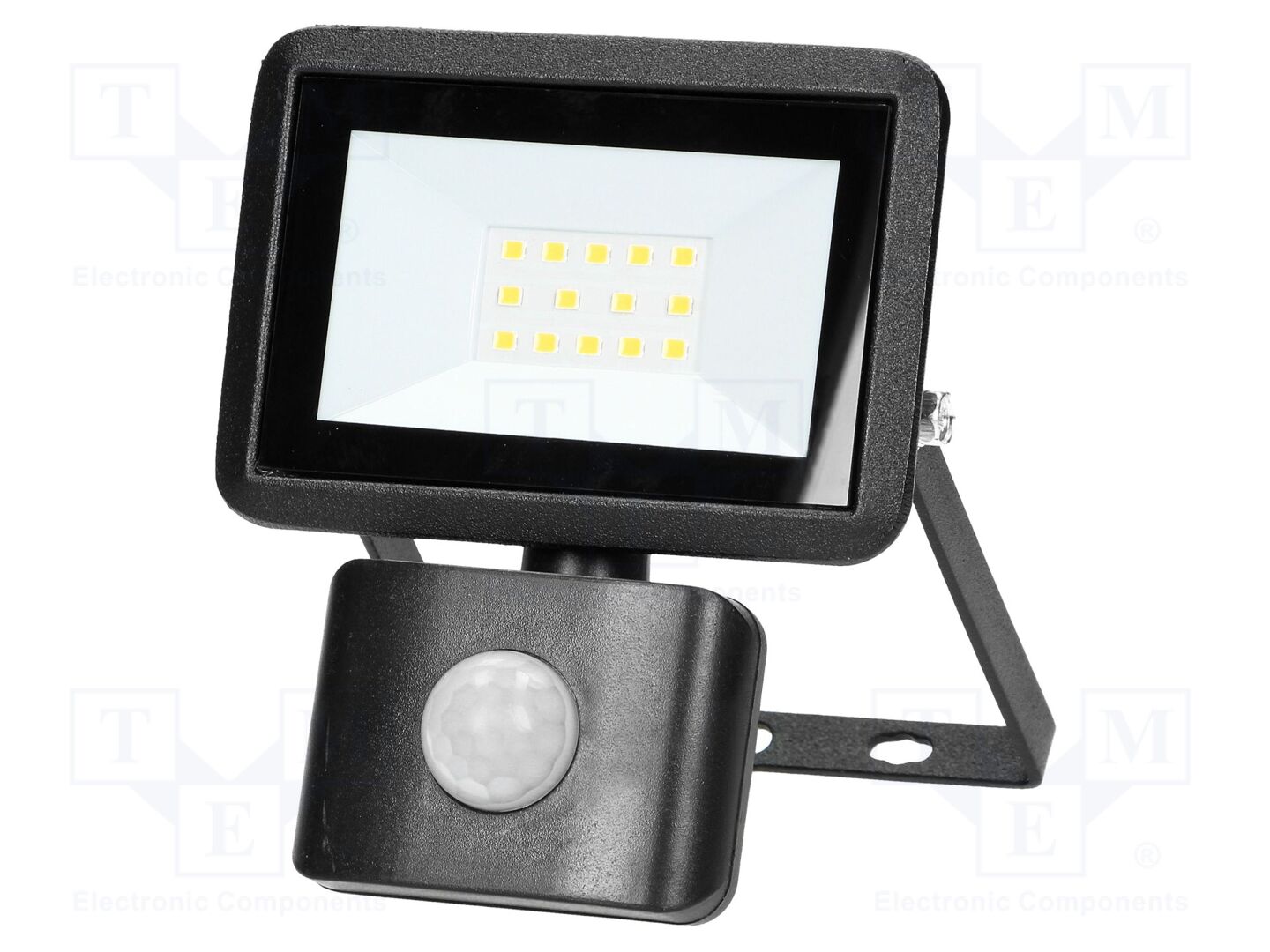 Lâmpada: Foco LED; 10W; 230VAC; 4000K; CRImin: 80; IP44; 800lm