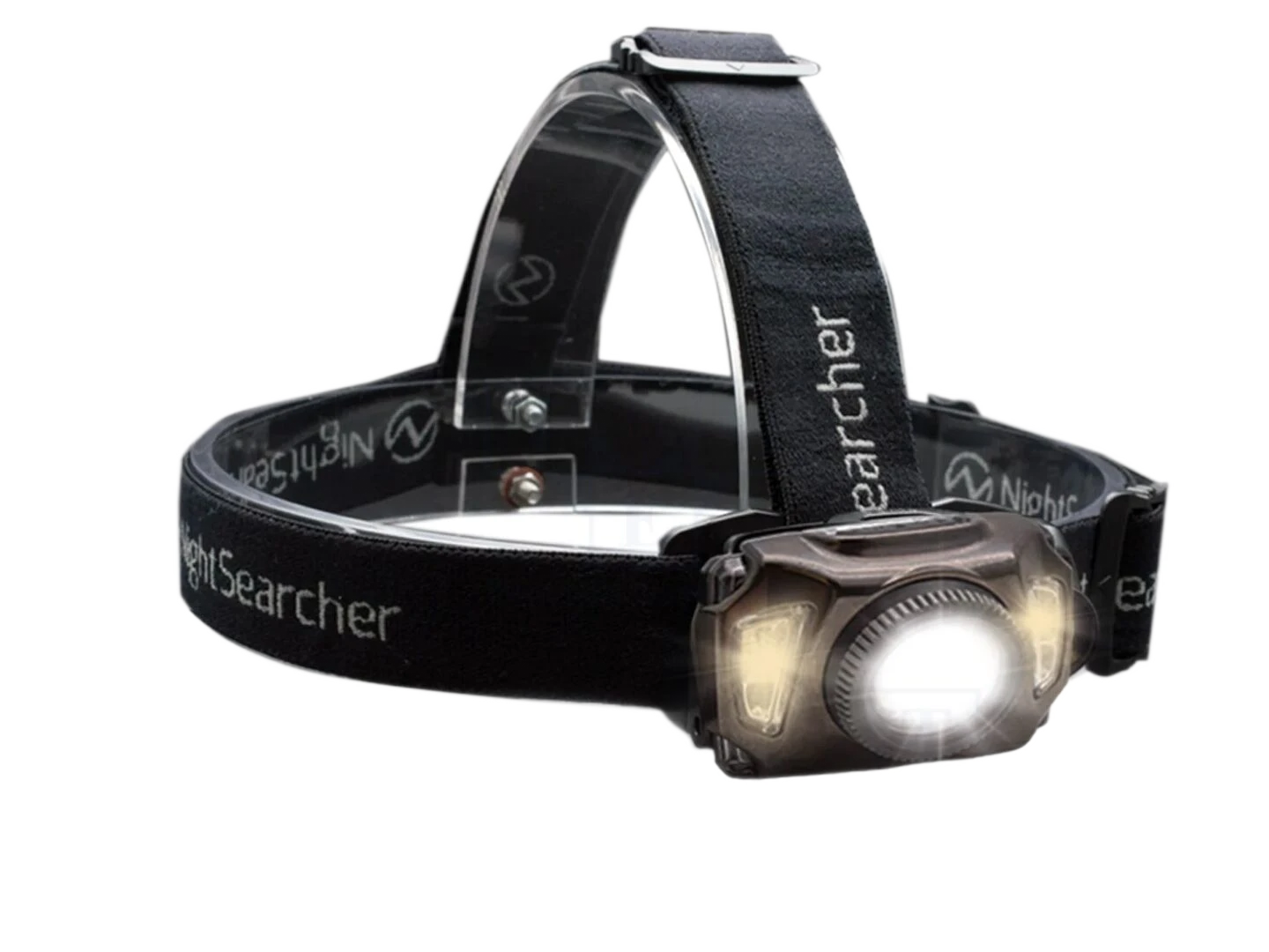 Lanterna: frontal LED; IP64; impermeável; 700lm; 22h