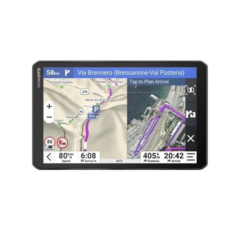 Garmin Dezl LGV820 - Navegador GPS