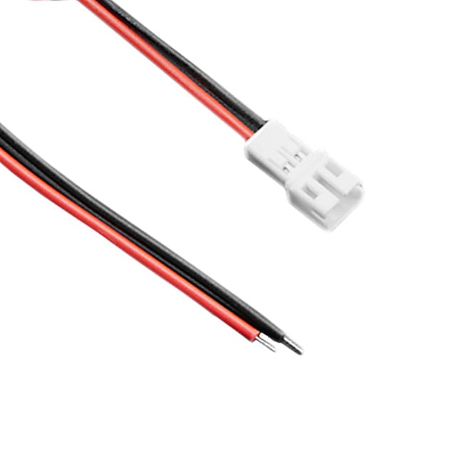 JST PH 2 PIN CABLE MALE HEADER 2