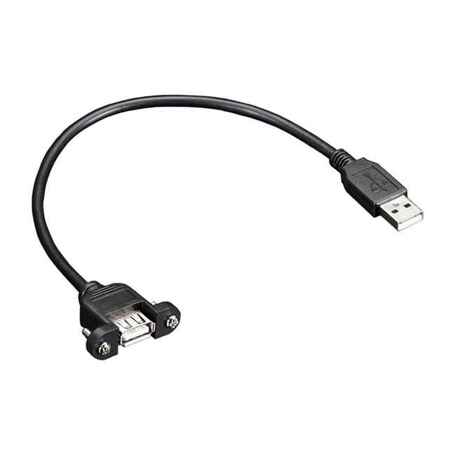 CABLE A RCPT TO A PLUG 1.12'