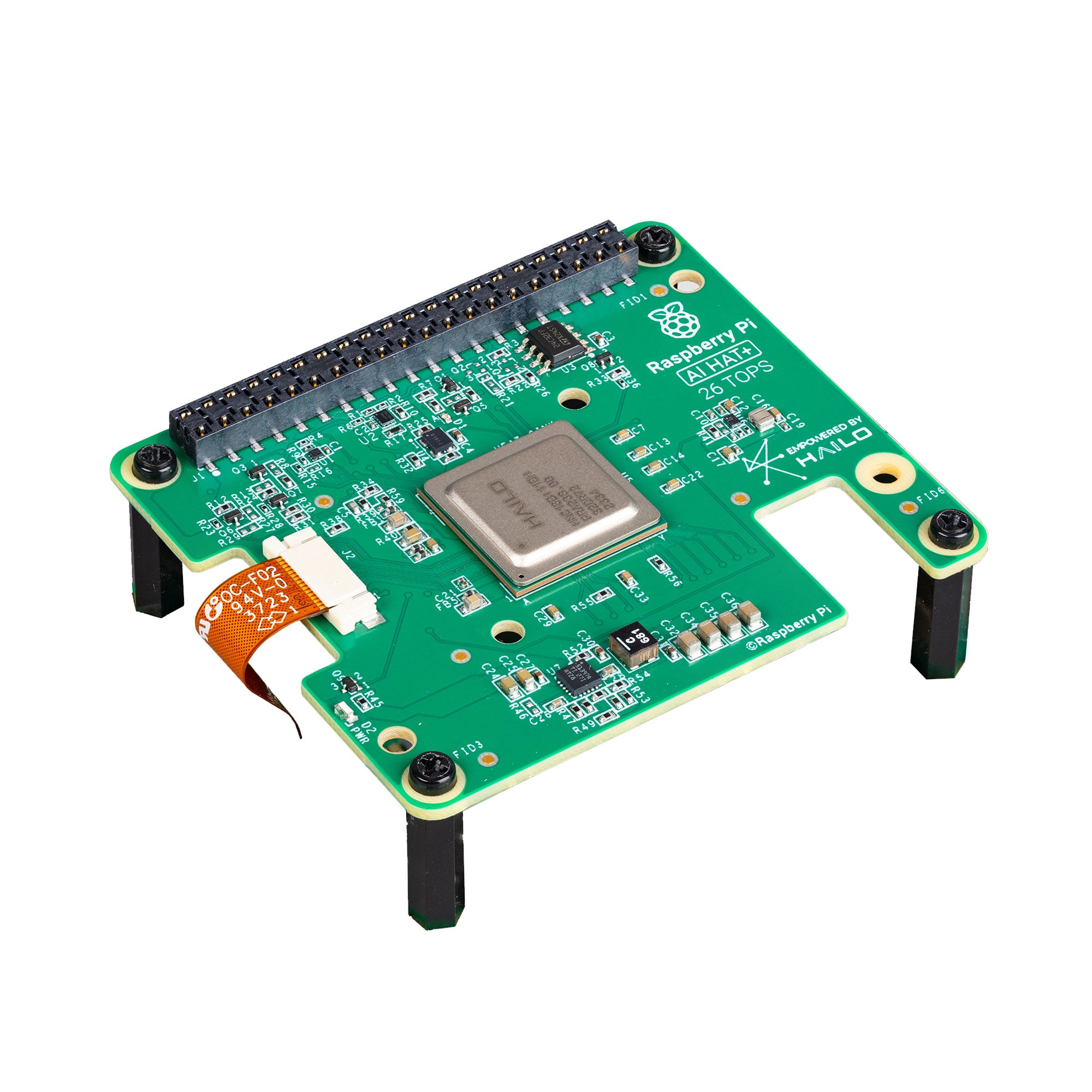 RPI5 HAILO AI HAT+ 13T