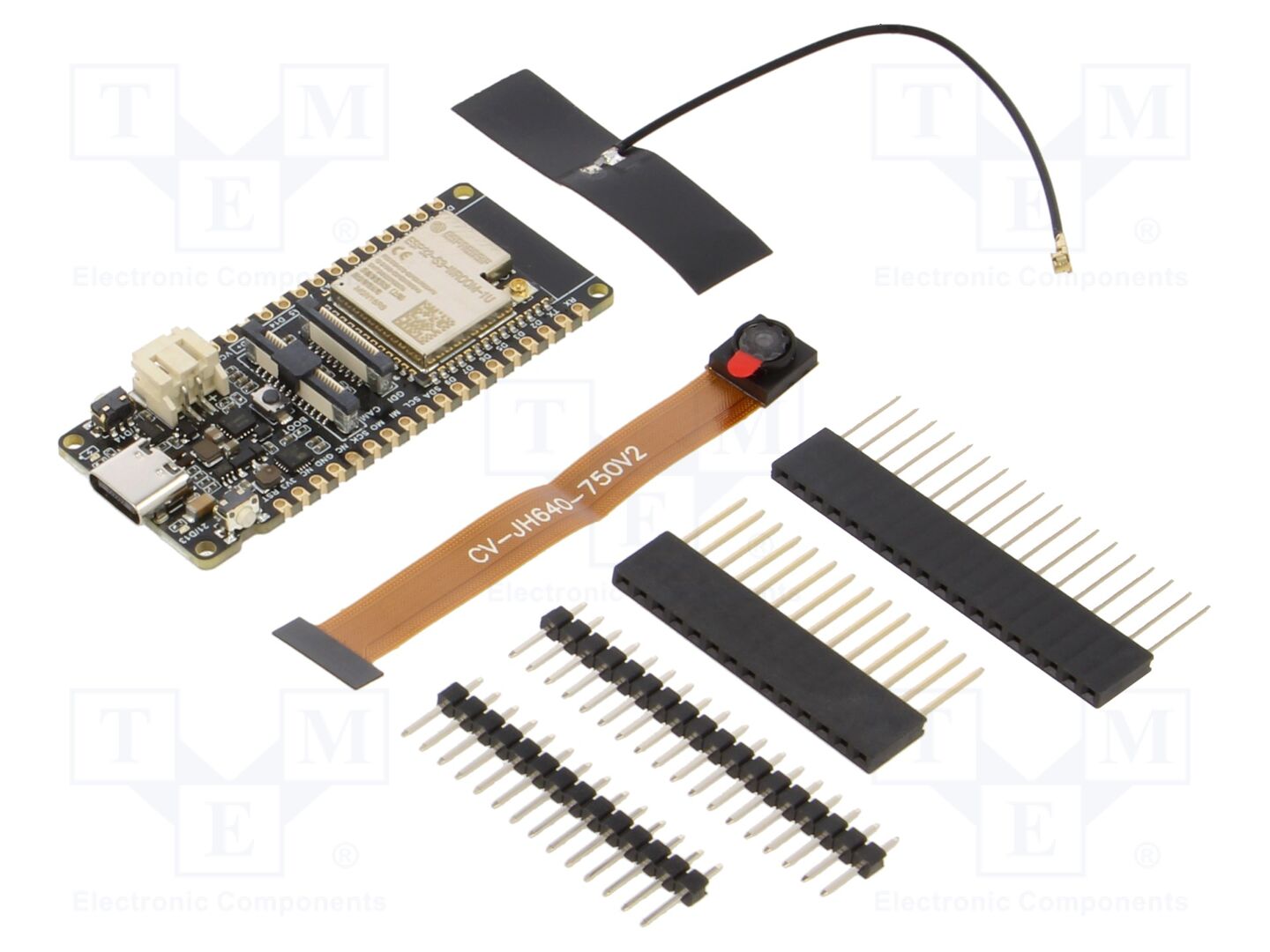 Módulo robótico: comunicação; Bluetooth,WiFi; FireBeetle; 5VDC