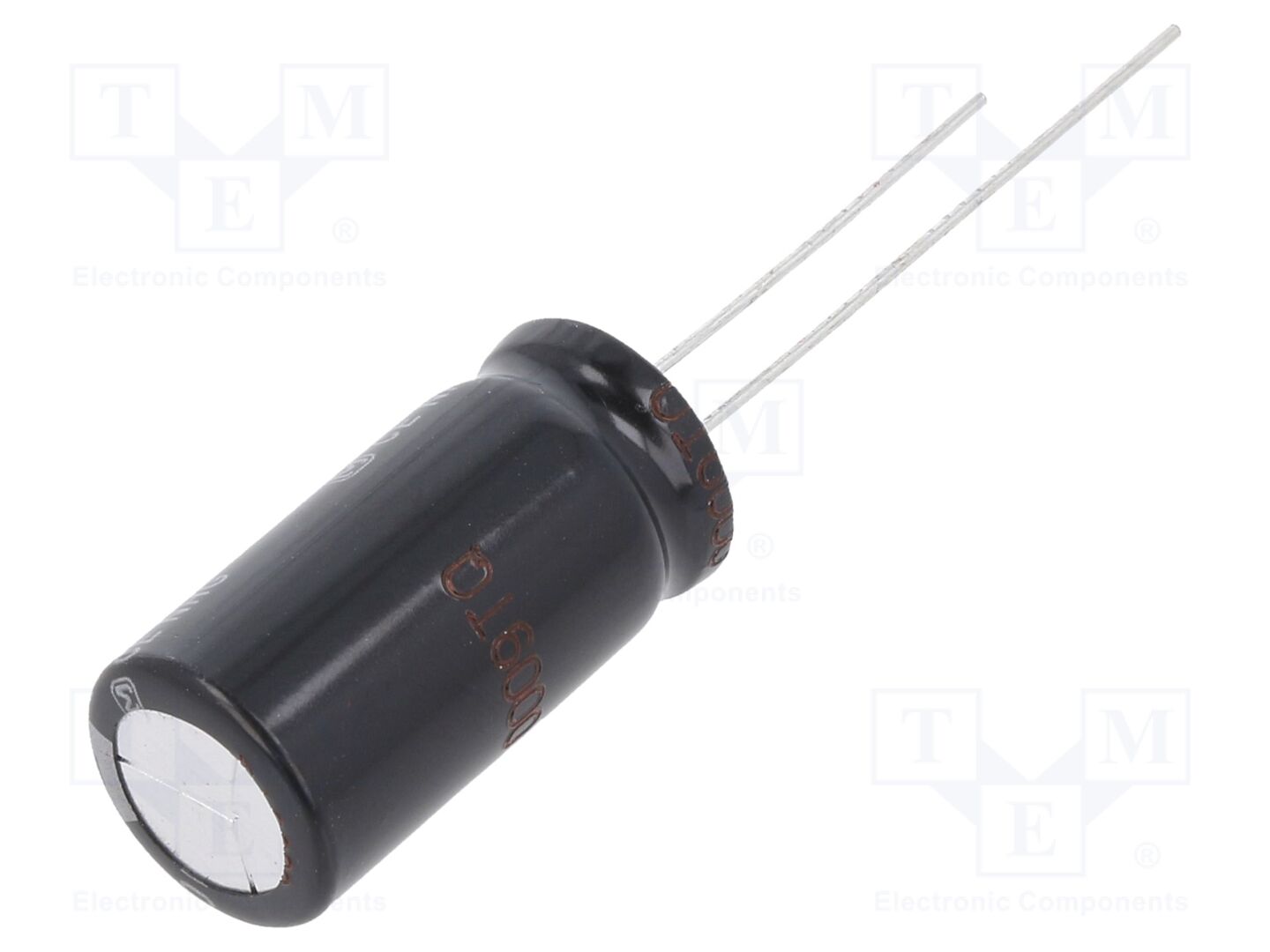 Condensador: eletrolíticos; THT; 1000uF; 50VDC; Ø12,5x25mm; ±20%