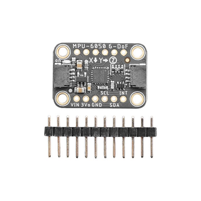 STEMMA QT MPU-6050 ACCEL GYRO