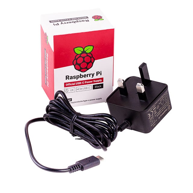 AC/DC WALL MNT ADAPTER 5.1V 15W