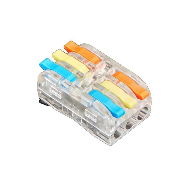 SNAP ACTION 3-TO-3 WIRING BLOCK