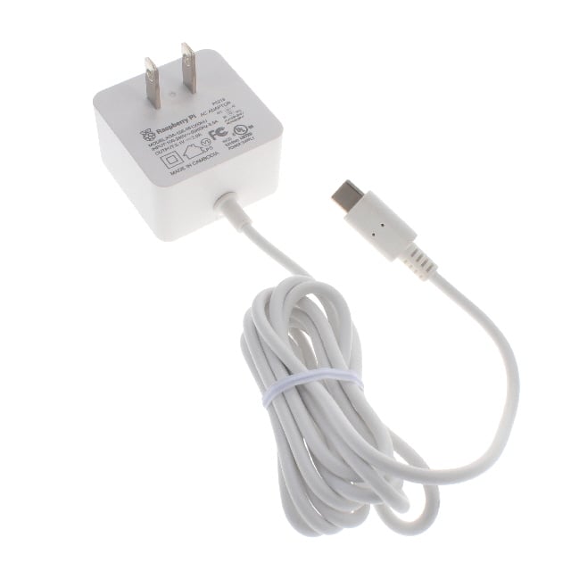 AC/DC WALL MNT ADAPTER 5.1V 15W