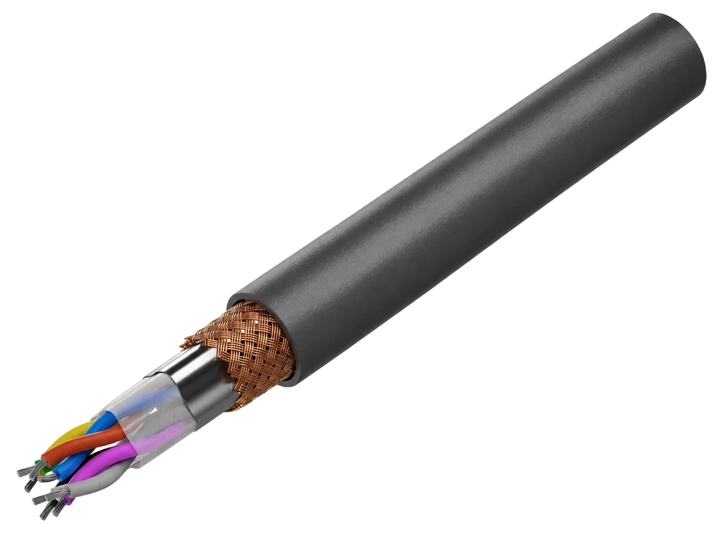 Cabo LiYCY A 16x22AWG Blindado - LAPP