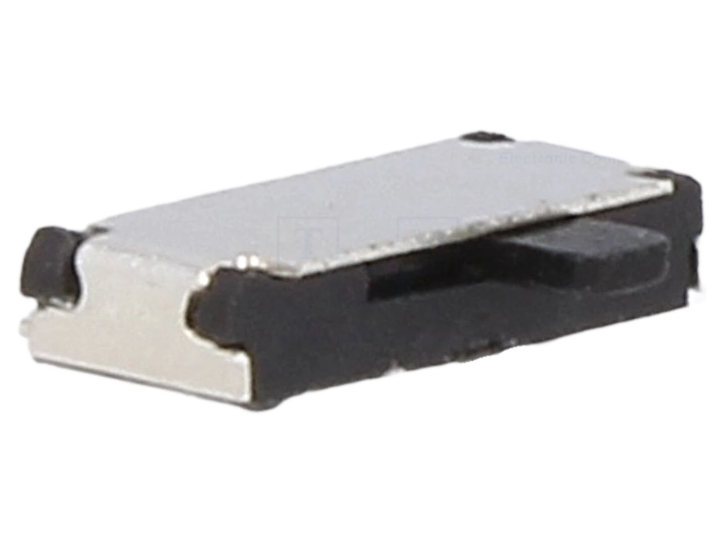 Interruptor: de corrediça; Pos: 2; SPDT; 0,3A/4VDC; ON-ON; SMT