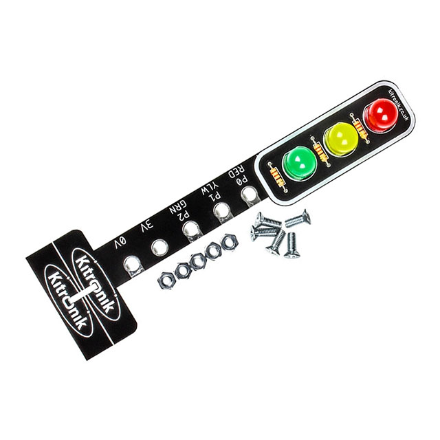 STOP:BIT - TRAFFIC LIGHT FOR BBC