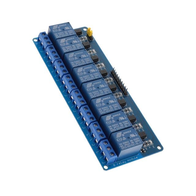 8 CHANNEL RELAY
