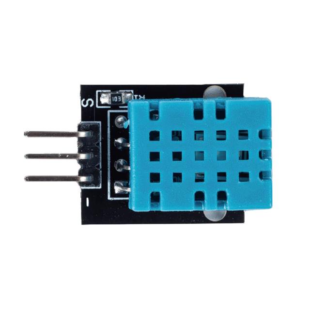 TEMPERATURE AND HUMIDITY SENSOR