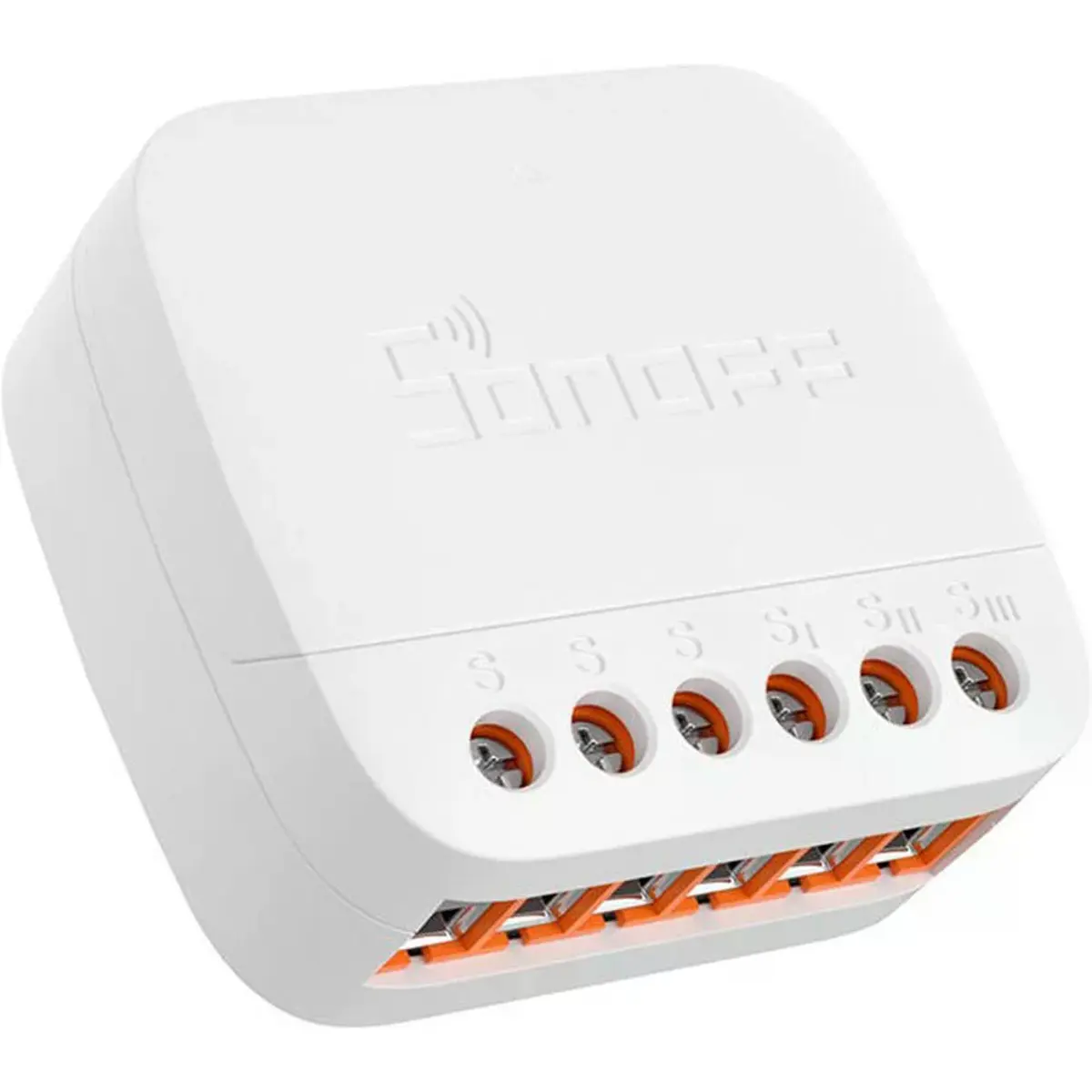 Sonoff S-MATE2 - Controlo remoto eWeLink-Remote para interruptores de 1/2/3 teclas