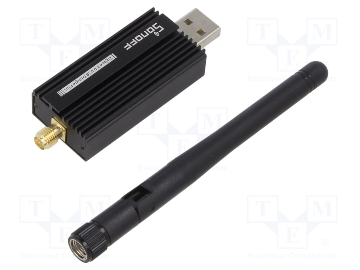 Conjunto de dispositivo ZigBee; -10÷40°C; Interface: ZigBee