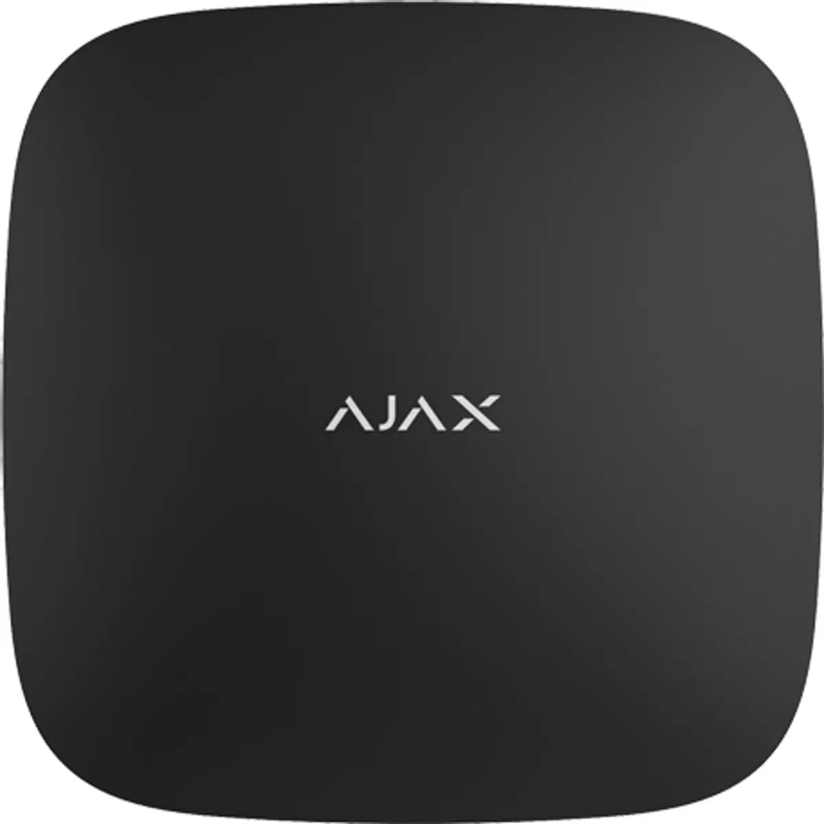 Ajax HUB-B - Central de alarme profissional c/ comunicação sem fios - preto