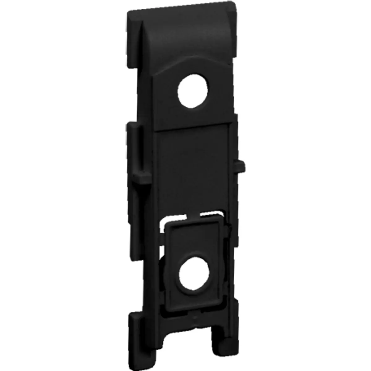 Ajax BRACKETDP-B - Suporte para detector de portas e janelas Ajax - preto