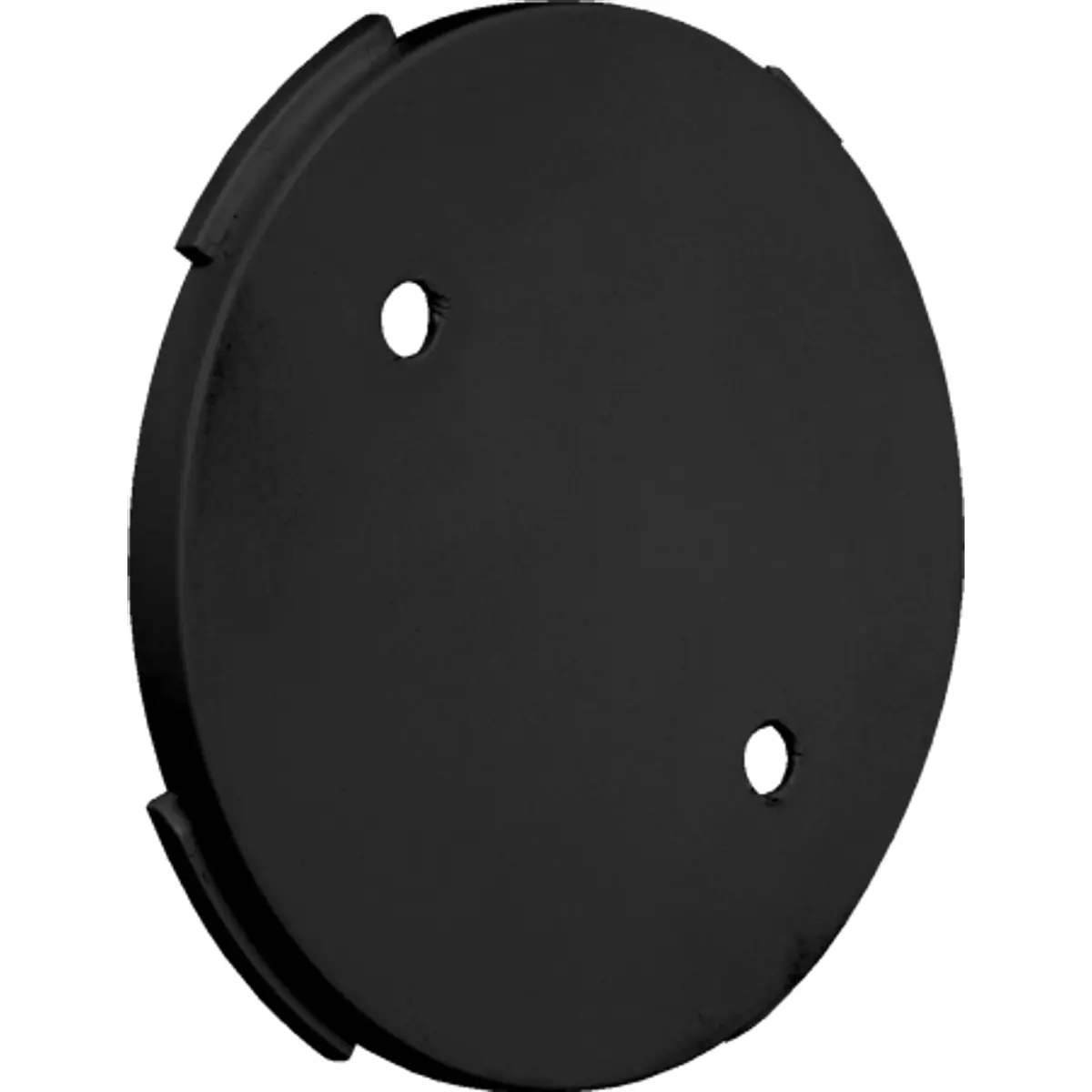 Ajax BRACKETFP-B - Suporte de detector de fumo de alarme Ajax - preto