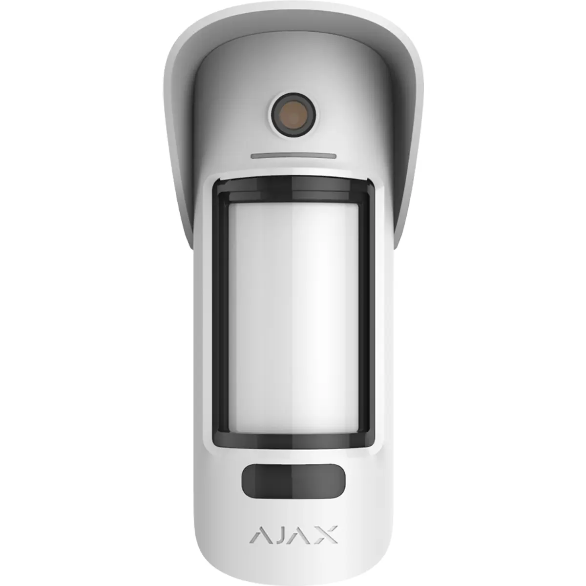 Ajax MotionCam Outdoor - Detector PIR c/ câmara sem fio para alarme Ajax - IP55 (p/ exterior)