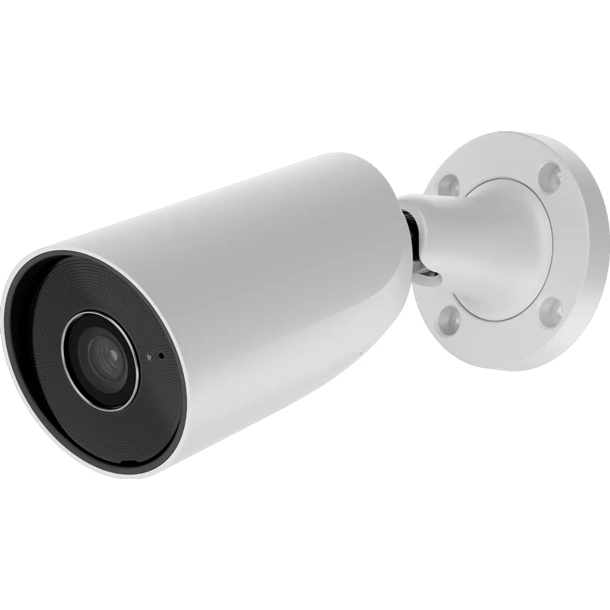 Ajax AJ-BULLETCAM-8-W - Câmara IP (Ethernet c/ PoE) Bullet 8MP 2.8mm IR 35m - IP65 - Branca