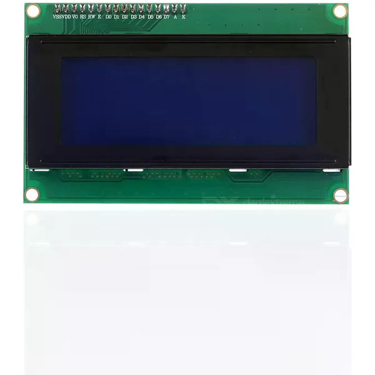 Keyestudio KS0062 - Display LCD 20x4 I2C (Backlight Azul)
