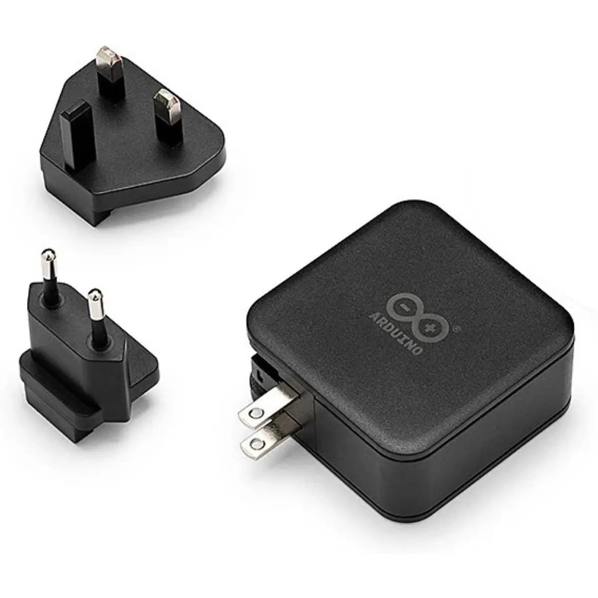 Arduino TPX00242 - Fonte de alimentação oficial Arduino com saída USB-C PD 45W