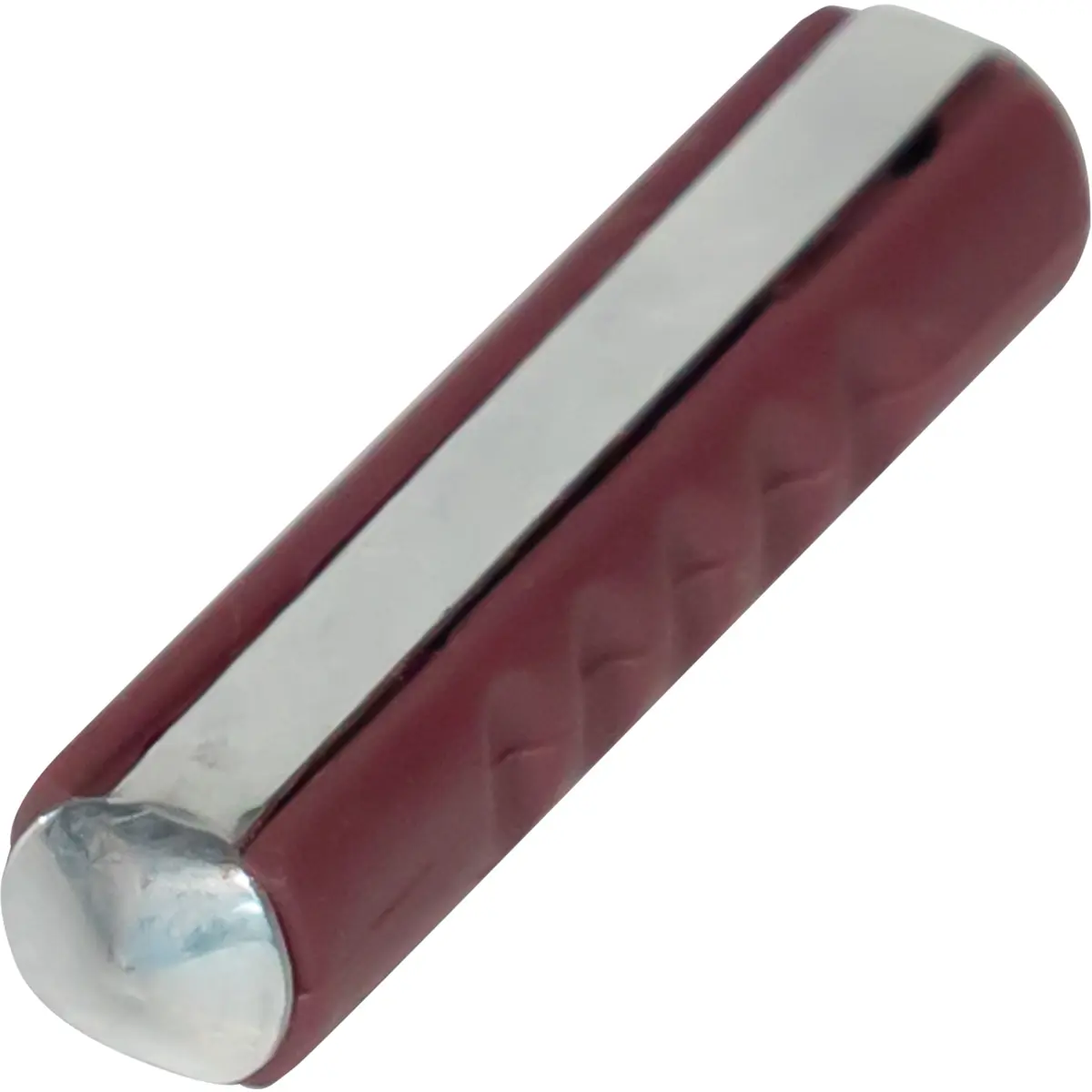 Fusível auto Torpedo Ø6x25mm - Bordô - 40A
