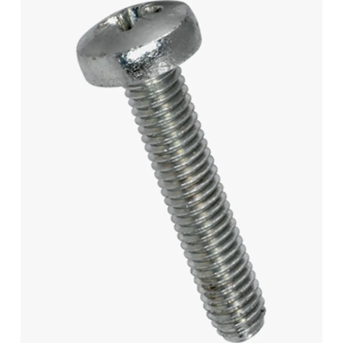 Bossard 1473662 - Parafuso de aço M2.5x16mm Pozidriv PZ1