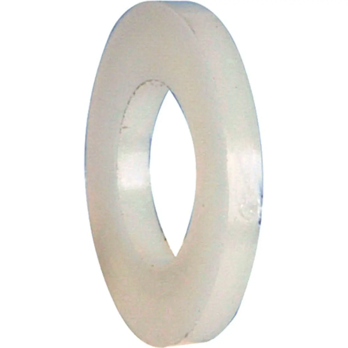 Bossard 1404830 - Anilha lisa de poliamida M3 Ø7x0.5mm