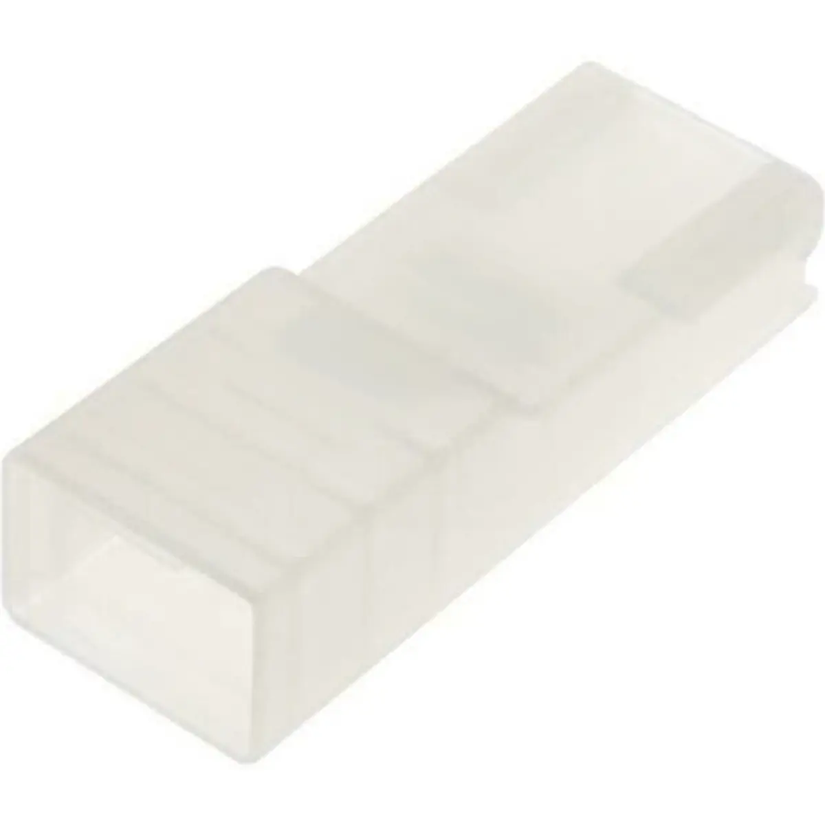 Capa para terminal fêmea de 6.3mm c/ patilha