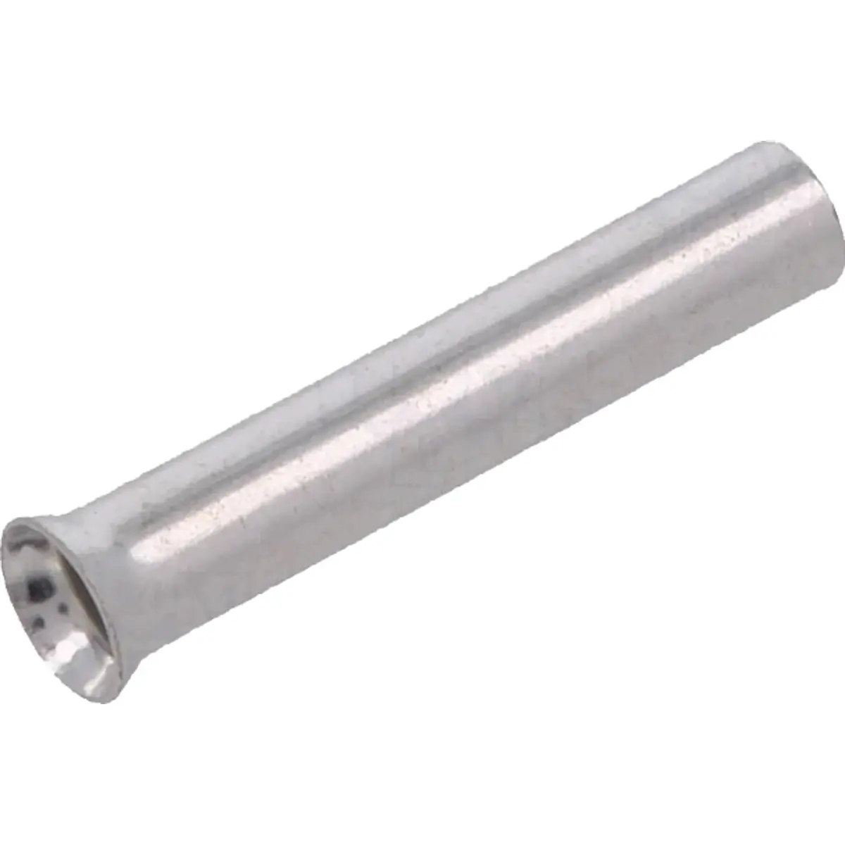 Ninigi TUL-NI-01512 - Ponteira não isolada para fio 1.5mm² 12mm