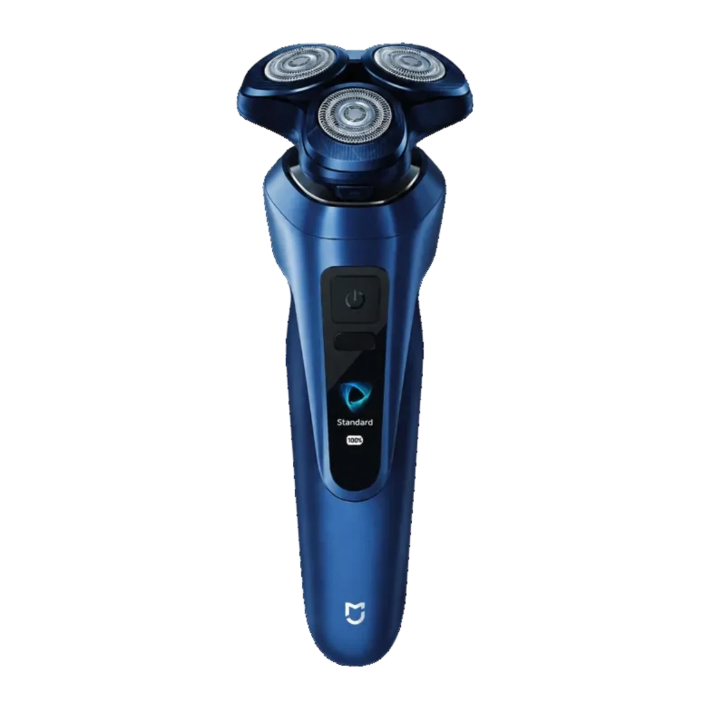 Máquina de barbear elétrica Xiaomi Mijia Electric Shaver Pro Portable Azul