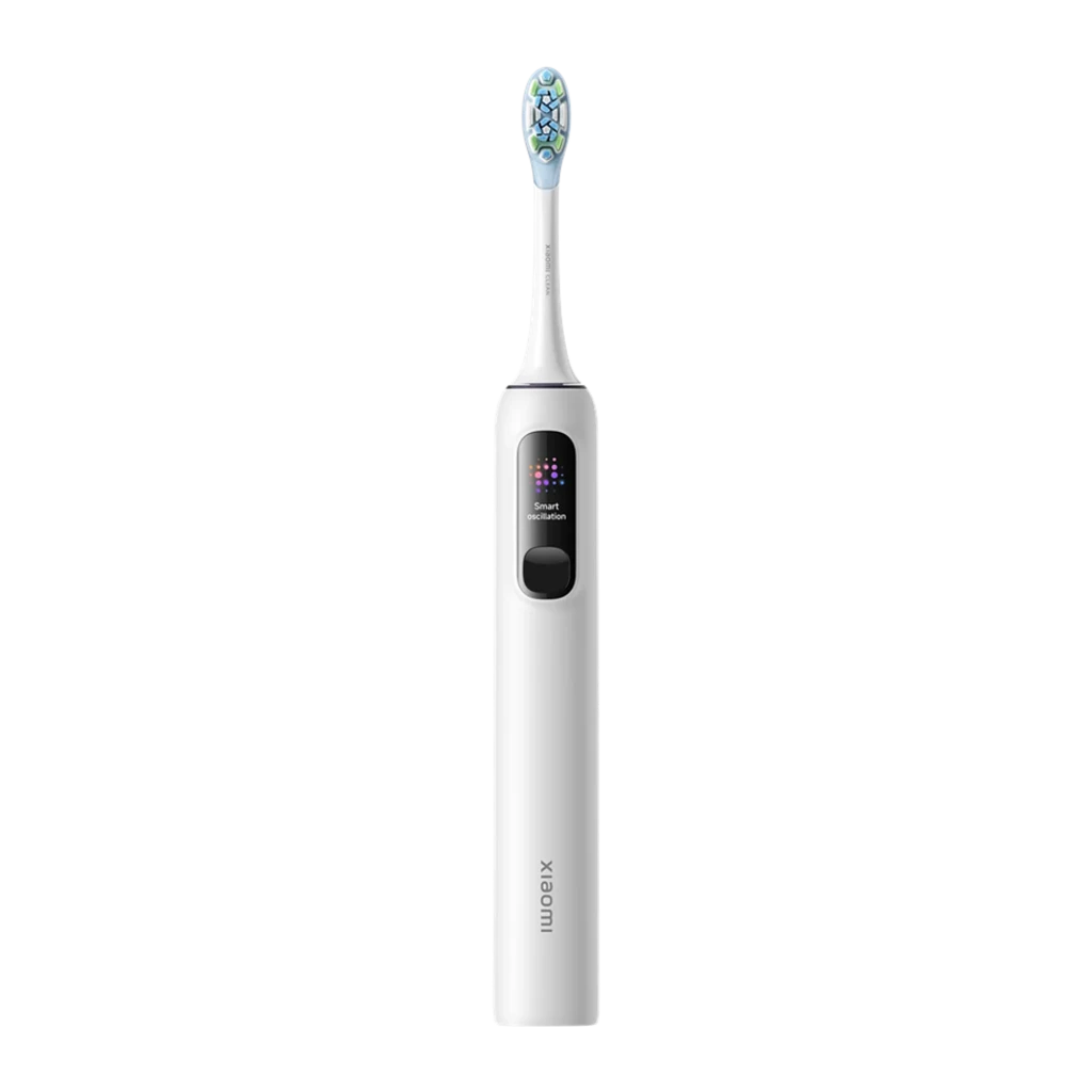 Escova de dentes elétrica Xiaomi Mijia Smart Servo-oscillation Electric Toothbrush Pro Branco