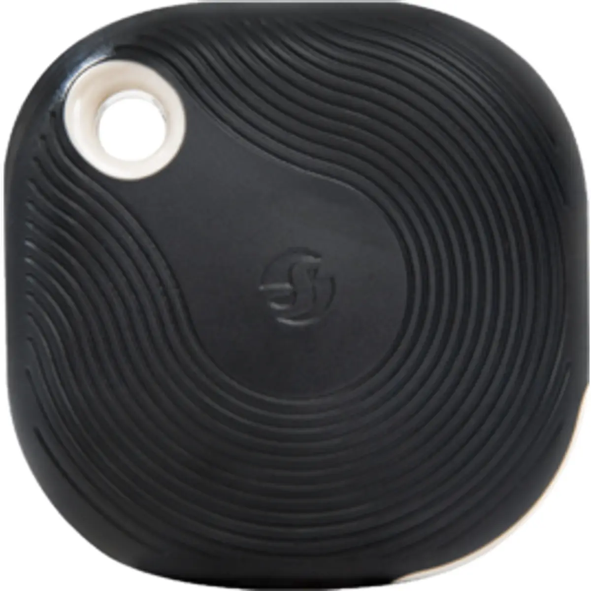 Shelly BLU Button Tough 1 - Black - Botão ativador de Cenários via Bluetooth c/ IP54 - Preto