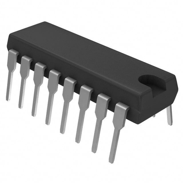 IC BINARY FULL ADDER 4BIT 16PDIP
