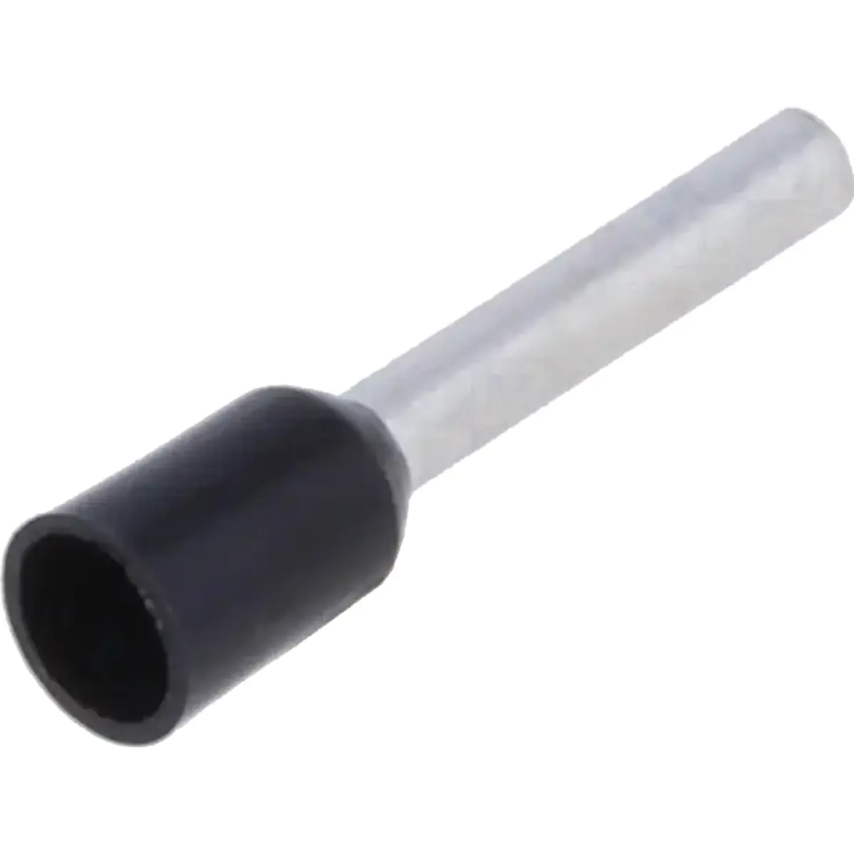 Ninigi TUL-RI-01512 - Ponteira isolada para fio 1.5mm² 12mm preto